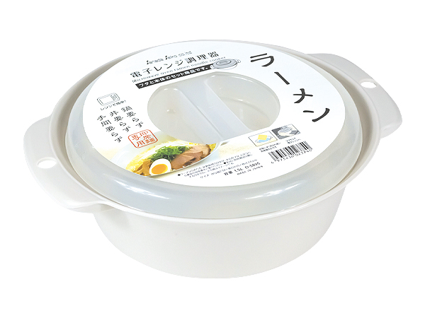 電子レンジ調理器　ラーメン　ＧＲ