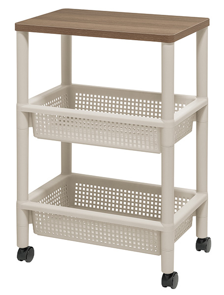 ウッドテーブルワゴンＷＴＷー３Ｓ  ＧＲＢ